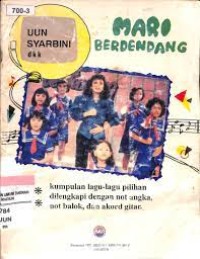 Image of Mari Berdendang