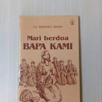 Image of Mari Berdoa Bapa Kami