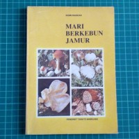 Image of Mari Berkebun Jamur