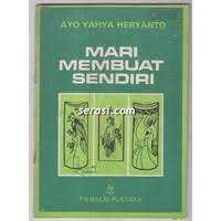 Image of Mari Membuat Sendiri