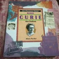 Image of Marie Curie dan Radium
