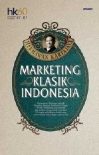 Image of Marketing Klasik Indonesia