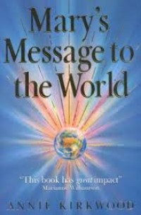 Image of Marry's Massage to the World