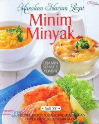 Image of Masakan Harian Lezat Minim Minyak
