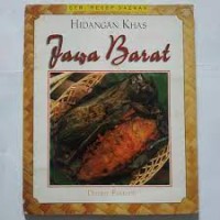 Image of Seri Resep Daerah: Hidangan Khas Jawa Barat