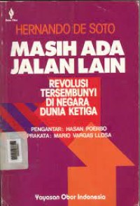Image of Masih Ada Jalan Lain: Revolusi Tersembunyi di Negara Dunia Ketiga