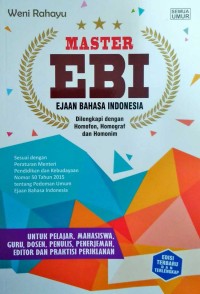 Image of Master EBI