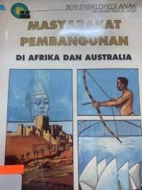 Image of Masyarakat dan Pembangunan di Afrika dan Australia