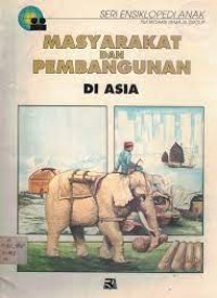 Image of Masyarakat dan Pembangunan di Asia