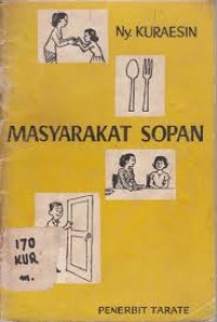 Image of Masyarakat Sopan