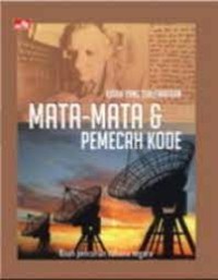 Image of Mata-mata dan Pemecah Kode : Kisah yang Terlewatkan