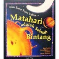 Image of Matahari adalah Sebuah Bintang