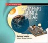 Image of Matahari, Bumi & Bulan