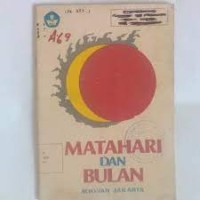 Image of Seri Dongeng Pilihan: Matahari dan Bulan