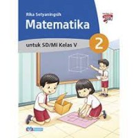 Image of Matematika [2] : untuk SD/MI Kelas V