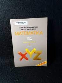 Image of Matematika [Jilid 2]: untuk SMA Kls. II Sem. 2 Kur. th. 1984 GBPP th. 1987