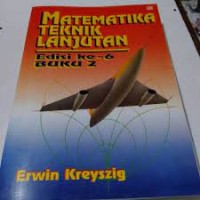 Image of Matematika [Jilid 2]: untuk Teknik Lanjutan