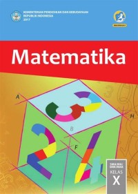 Image of Matematika: untuk Kls. X