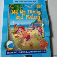 Image of Me, My Family, and Feeling