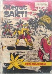 Image of Megat Sakti
