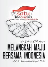 Image of Melangkah Maju Bersama Indonesia