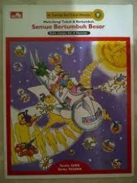 Image of Melindungi Tubuh dan Bertumbuh : Semua Bertumbuh Besar