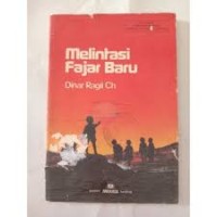 Image of Melintasi Fajar Baru