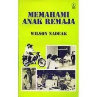 Image of Memahami Anak Remaja