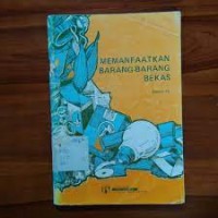 Image of Memanfaatkan Barang-barang Bekas