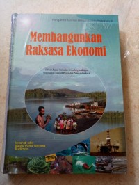 Image of Membangun Raksasa Ekonomi