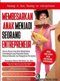 Image of Membesarkan Anak Menjadi Seorang Entrepreneur