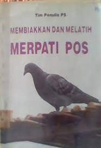 Image of Membiakan dan Melatih Merpati Pos