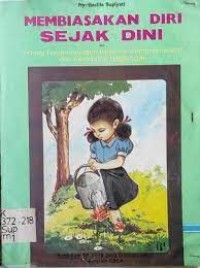 Image of Membiasakan Diri Sejak Dini