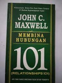 Image of Membina Hubungan 101