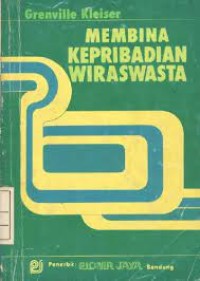 Image of Membina Kepribadian Wiraswasta