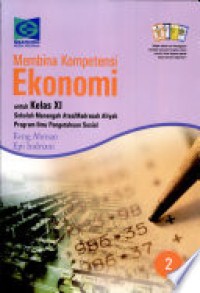Image of Membina Kompetensi Ekonomi [Jilid 2]: untuk SMA/MA Kls. XI  - Program IPS