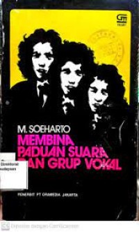 Image of Membina Paduan Suara & Grup Vokal
