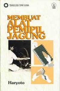 Image of Membuat Alat Pemimpil Jagung