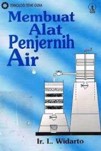 Image of Teknologi Tepat Guna: Membuat Alat Penjernih Air