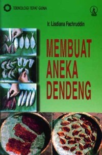 Image of Teknologi Tepat Guna: Membuat Aneka Dendeng
