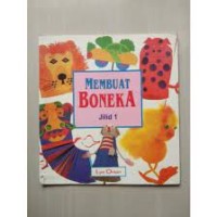 Image of Membuat Boneka [Jilid 4]