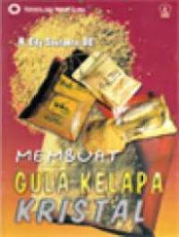 Image of Teknologi Tepat Guna: Membuat Gula Kelapa Kristal