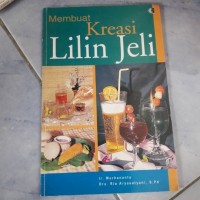 Image of Membuat Kreasi Lilin Jeli