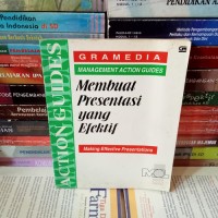 Image of Seri Gramedia Mangement  Action Guides: Membuat Presentasi yang Efektif=Making Effective Presentations
