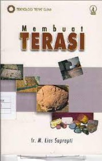 Image of Teknologi Tepat Guna: Membuat Terasi