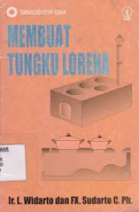 Image of Membuat Tungku Lorena