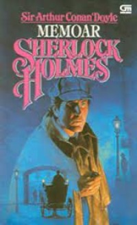 Image of Memoar Sherlock Holmes