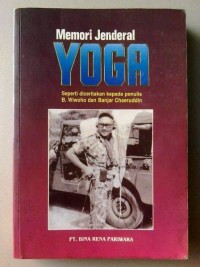 Image of Memori Jenderal Yoga