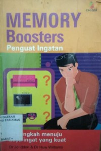 Image of Memory Boosters: Penguat Ingatan