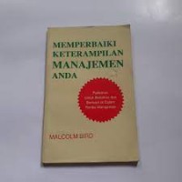Image of Memperbaiki Keterampilan Manajemen Anda